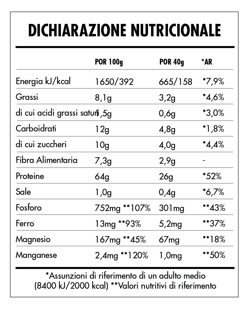 Super Vegan Protein 7